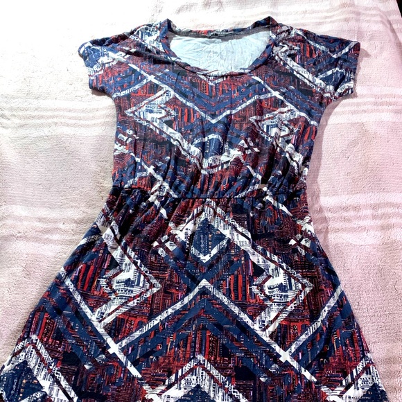 (Size Small) 4 Summer Midi Dresses - Picture 2 of 4